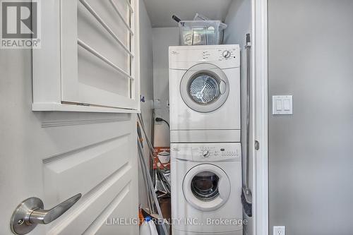 2208 - 2240 Lake Shore Boulevard W, Toronto (Mimico), ON - Indoor Photo Showing Laundry Room