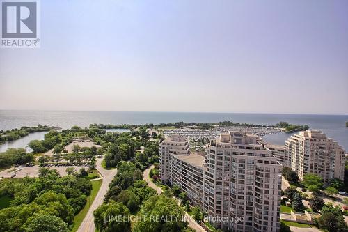 2208 - 2240 Lake Shore Boulevard W, Toronto (Mimico), ON - Outdoor With Body Of Water With View