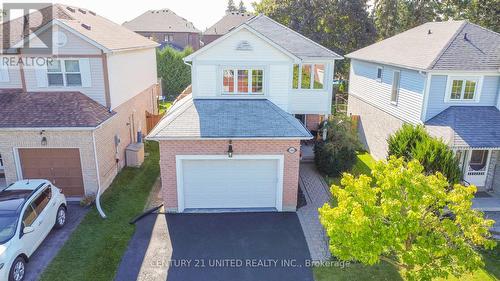 1303 Andover Drive, Oshawa (Eastdale), ON - Outdoor