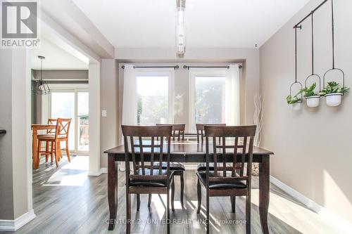 1303 Andover Drive, Oshawa (Eastdale), ON - Indoor Photo Showing Dining Room