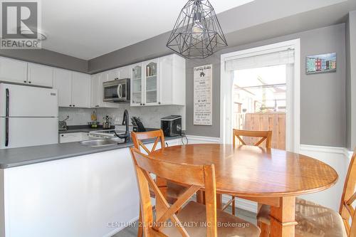 1303 Andover Drive, Oshawa (Eastdale), ON - Indoor Photo Showing Dining Room