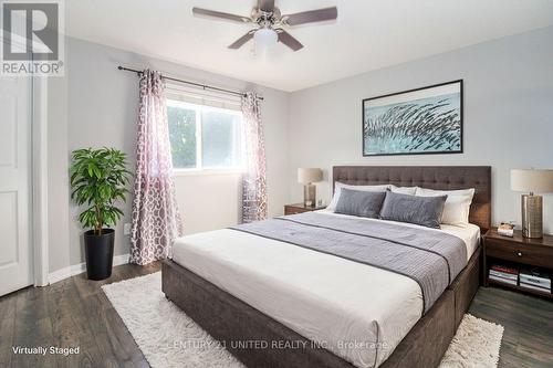 1303 Andover Drive, Oshawa (Eastdale), ON - Indoor Photo Showing Bedroom