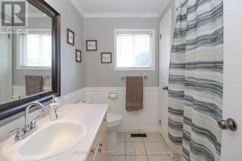 1303 Andover Drive, Oshawa (Eastdale), ON - Indoor Photo Showing Bathroom