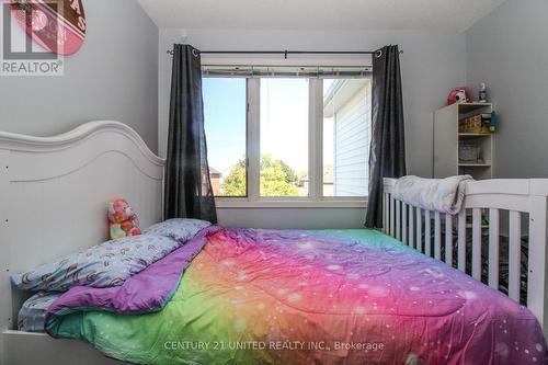 1303 Andover Drive, Oshawa (Eastdale), ON - Indoor Photo Showing Bedroom