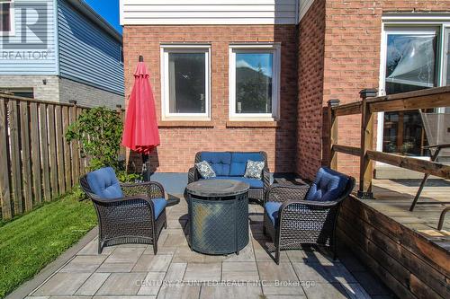 1303 Andover Drive, Oshawa (Eastdale), ON - Outdoor With Deck Patio Veranda With Exterior