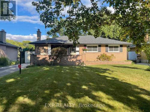 601 Ridgewood Crescent, London, ON - Outdoor With Facade