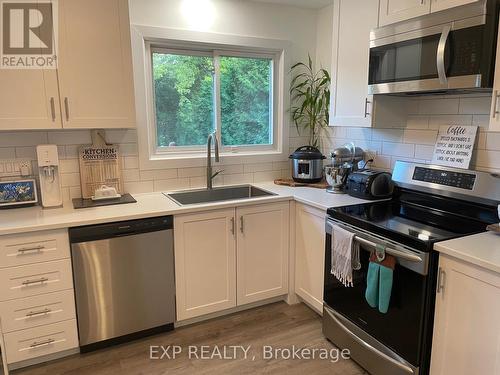 601 Ridgewood Crescent, London, ON - Indoor Photo Showing Kitchen