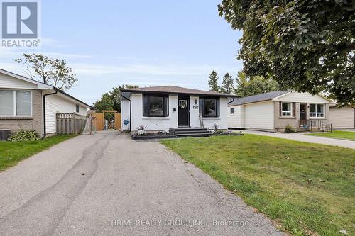 59 Patience Crescent, London, ON - Outdoor With Facade