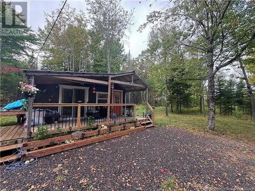 578 Bronson Settlement Road, Redbank, NB - Outdoor