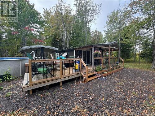 578 Bronson Settlement Road, Redbank, NB - Outdoor