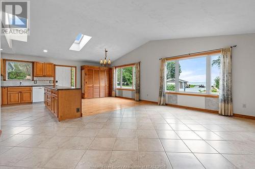 235 Detroit Line, Wheatley, ON - Indoor Photo Showing Kitchen