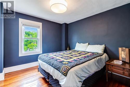 1097 Marentette Avenue, Windsor, ON - Indoor Photo Showing Bedroom