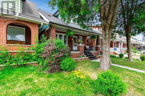 1097 Marentette Avenue, Windsor, ON - Outdoor