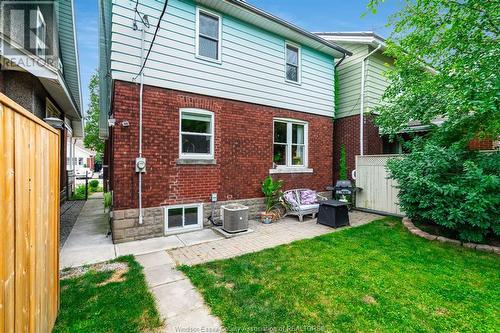 1097 Marentette Avenue, Windsor, ON - Outdoor With Exterior