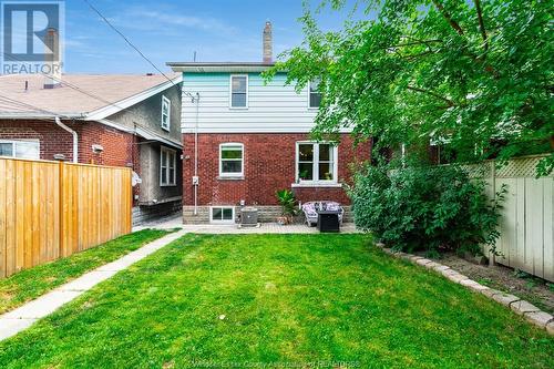 1097 Marentette Avenue, Windsor, ON - Outdoor