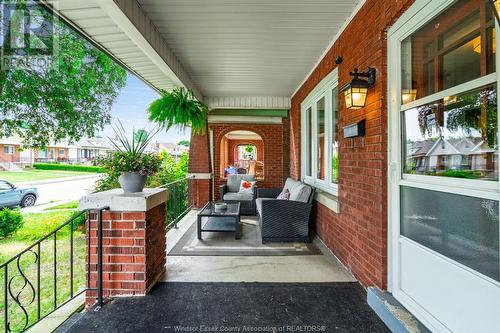 1097 Marentette Avenue, Windsor, ON - Outdoor With Exterior