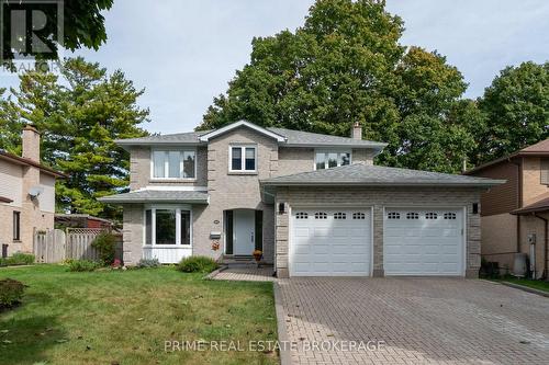 64 Walmer Gardens, London, ON - Outdoor With Facade