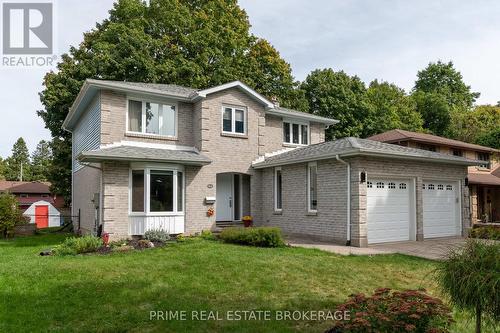 64 Walmer Gardens, London, ON - Outdoor With Facade