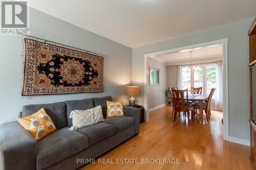 64 Walmer Gardens, London, ON - Indoor Photo Showing Living Room