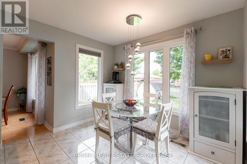 64 Walmer Gardens, London, ON - Indoor Photo Showing Dining Room