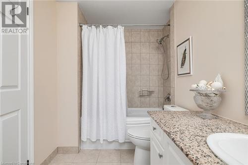 170 Water Street N Unit# 906, Cambridge, ON - Indoor Photo Showing Bathroom