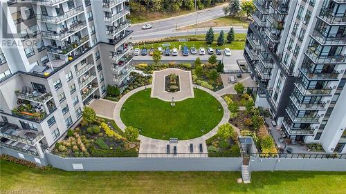 170 Water Street N Unit# 906, Cambridge, ON - Outdoor With Balcony