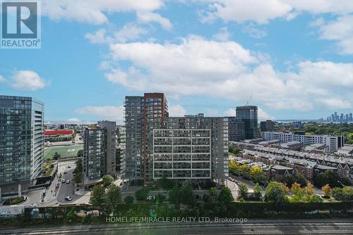 1616 - 150 Sudbury Street, Toronto, ON - Outdoor With View