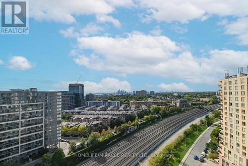 1616 - 150 Sudbury Street, Toronto, ON - Outdoor With View