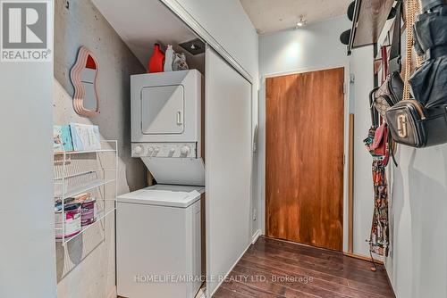 1616 - 150 Sudbury Street, Toronto, ON - Indoor Photo Showing Laundry Room