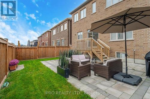 25 Alistair Crescent, Vaughan, ON - Outdoor With Exterior