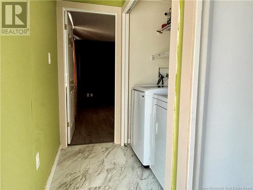 39 Dorothy Lane, Miramichi, NB - Indoor Photo Showing Laundry Room