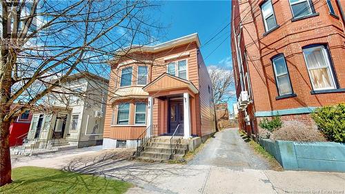 55 Orange Street, Saint John, NB - Outdoor With Facade