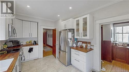 55 Orange Street, Saint John, NB - Indoor Photo Showing Kitchen