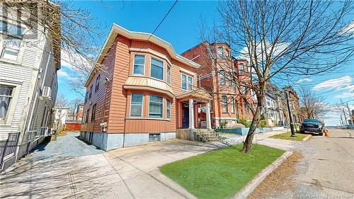 55 Orange Street, Saint John, NB - Outdoor With Facade