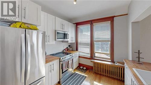 55 Orange Street, Saint John, NB - Indoor Photo Showing Kitchen