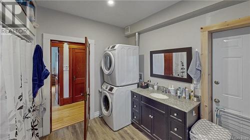 55 Orange Street, Saint John, NB - Indoor Photo Showing Laundry Room