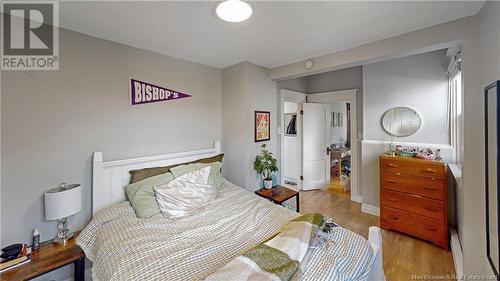 55 Orange Street, Saint John, NB - Indoor Photo Showing Bedroom