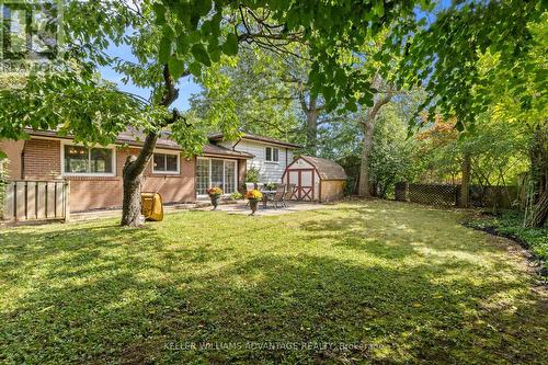 462 Wedgewood Drive, Burlington, ON - Outdoor