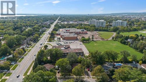 462 Wedgewood Drive, Burlington, ON - Outdoor With View