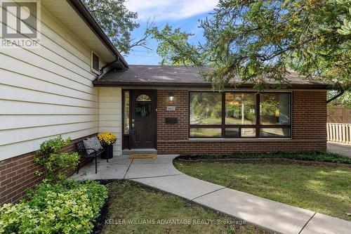 462 Wedgewood Drive, Burlington, ON - Outdoor