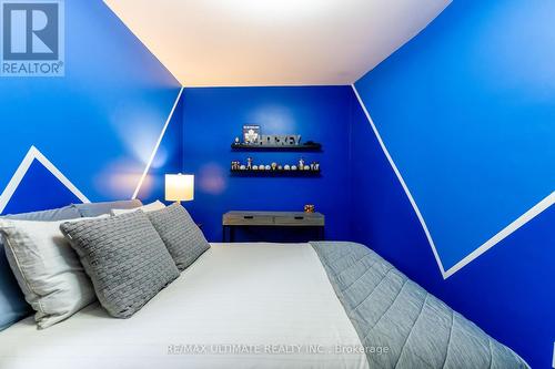 86 Emerson Avenue N, Toronto, ON - Indoor Photo Showing Bedroom