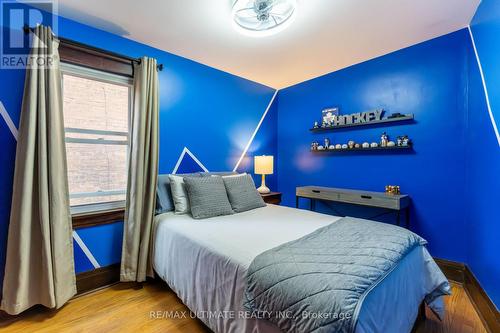 86 Emerson Avenue N, Toronto, ON - Indoor Photo Showing Bedroom