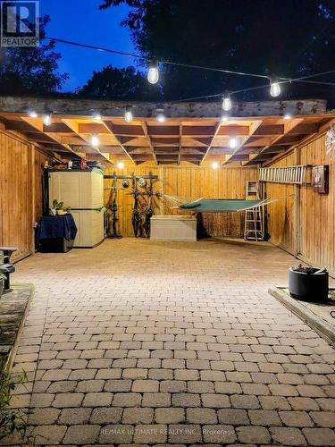 86 Emerson Avenue N, Toronto, ON - Indoor Photo Showing Basement