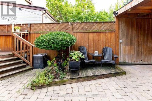 86 Emerson Avenue N, Toronto, ON - Outdoor With Deck Patio Veranda With Exterior