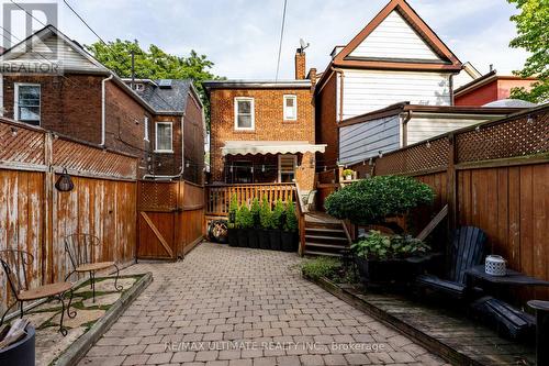 86 Emerson Avenue N, Toronto, ON - Outdoor With Deck Patio Veranda With Exterior