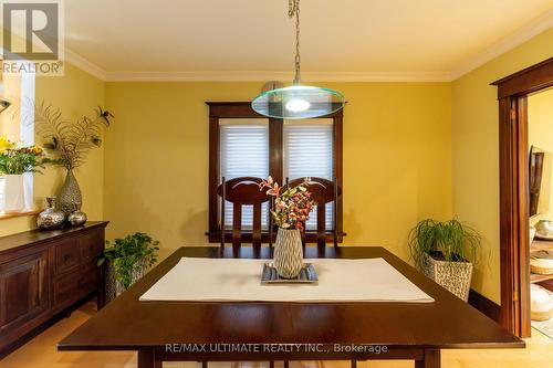 86 Emerson Avenue N, Toronto, ON - Indoor Photo Showing Dining Room