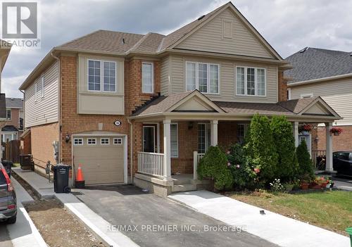 16 Tawnie Crescent, Brampton, ON - Outdoor With Facade