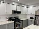 Upper - 16 Tawnie Crescent, Brampton, ON  - Indoor Photo Showing Kitchen With Stainless Steel Kitchen With Upgraded Kitchen 