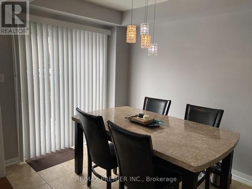 Upper - 16 Tawnie Crescent, Brampton, ON - Indoor Photo Showing Dining Room