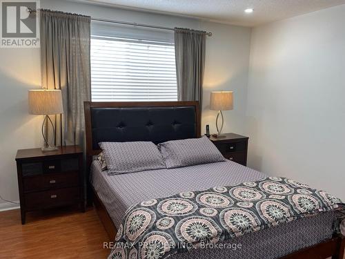 Upper - 16 Tawnie Crescent, Brampton, ON - Indoor Photo Showing Bedroom